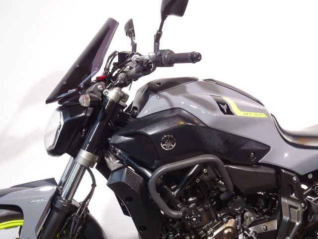 yamaha - mt-07-abs