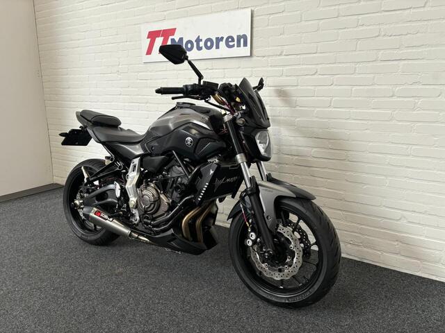 yamaha - mt-07-abs