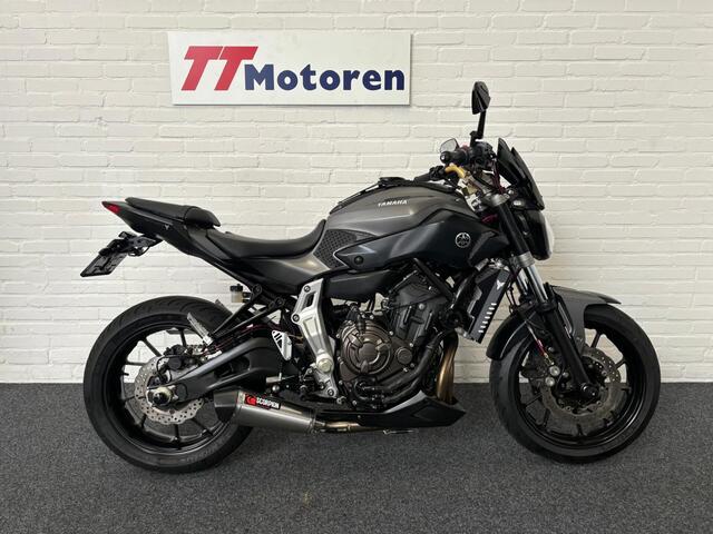 yamaha - mt-07-abs