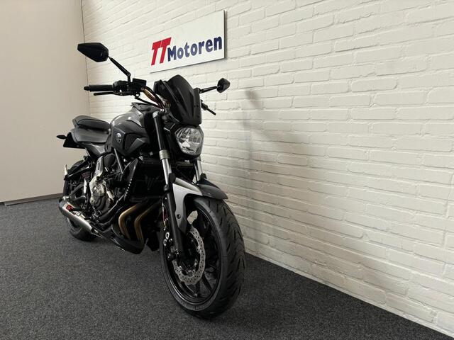 yamaha - mt-07-abs