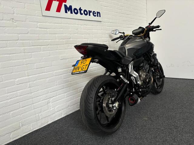 yamaha - mt-07-abs