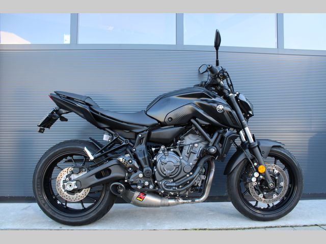 yamaha - mt-07-abs