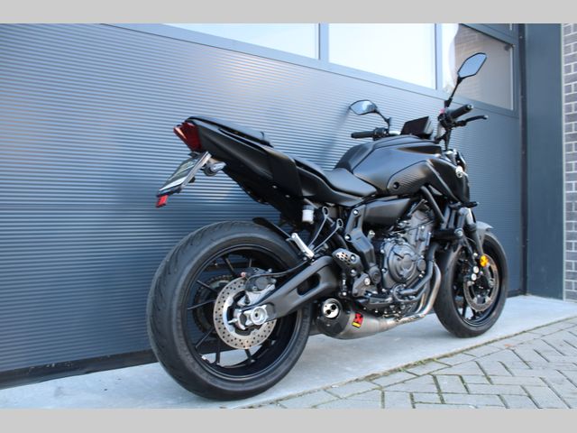 yamaha - mt-07-abs