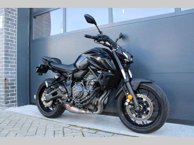 yamaha - mt-07-abs