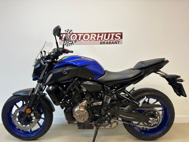 yamaha - mt-07-abs