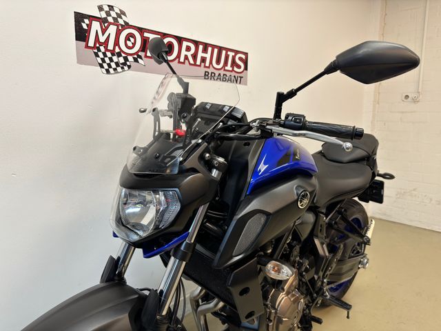 yamaha - mt-07-abs