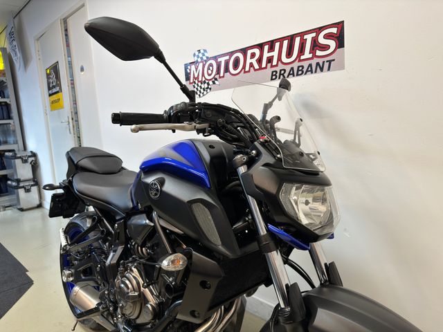 yamaha - mt-07-abs