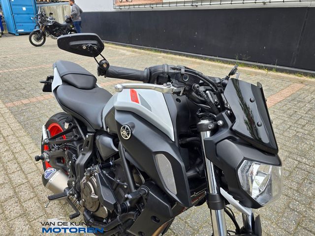 yamaha - mt-07-abs