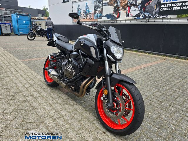 yamaha - mt-07-abs