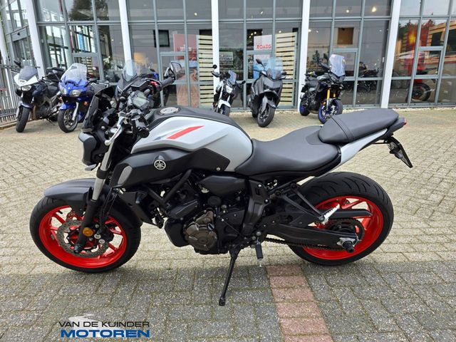 yamaha - mt-07-abs