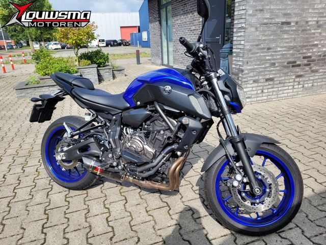 yamaha - mt-07-abs