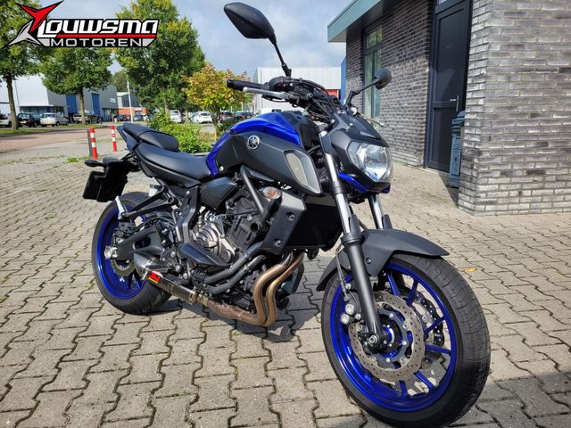 yamaha - mt-07-abs