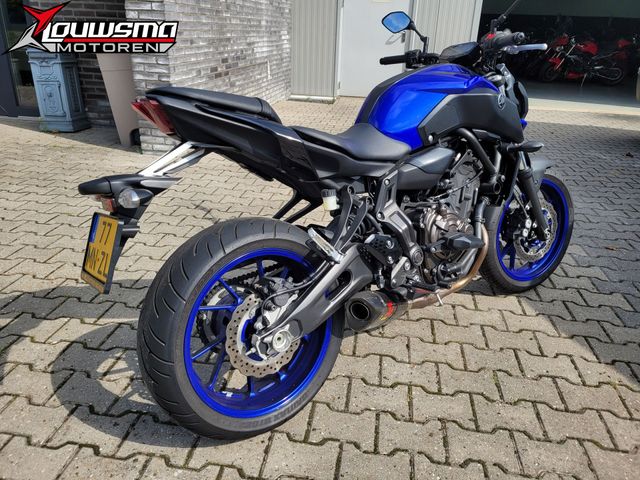 yamaha - mt-07-abs