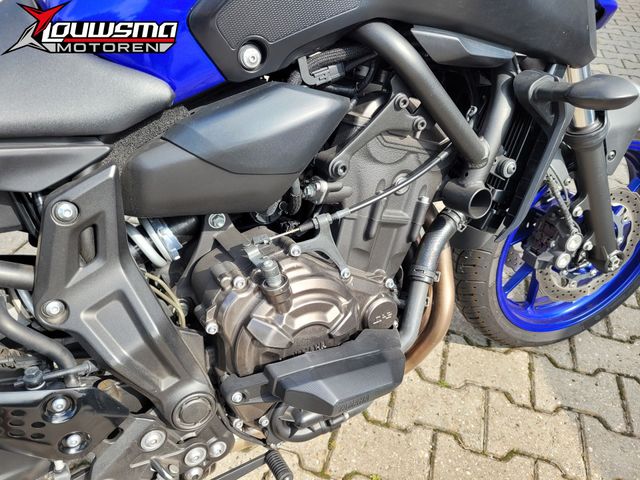 yamaha - mt-07-abs