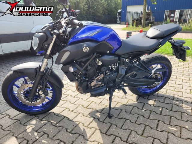 yamaha - mt-07-abs