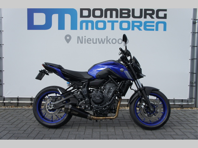 yamaha - mt-07-abs