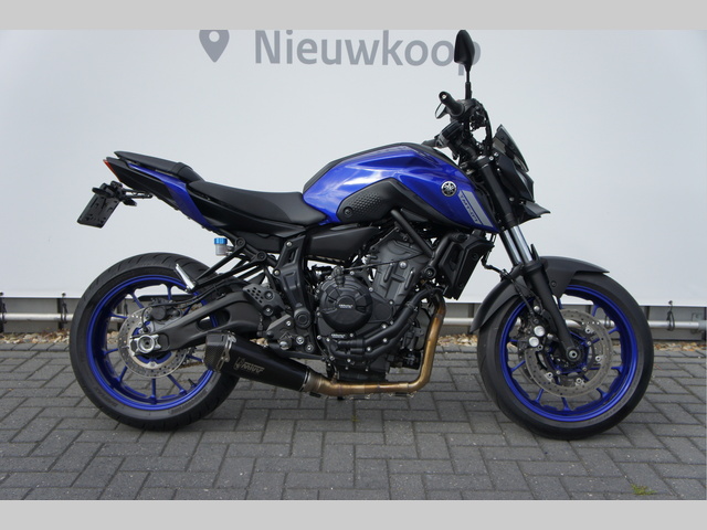 yamaha - mt-07-abs