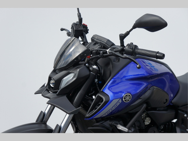 yamaha - mt-07-abs