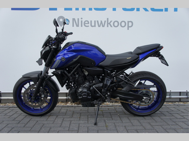 yamaha - mt-07-abs