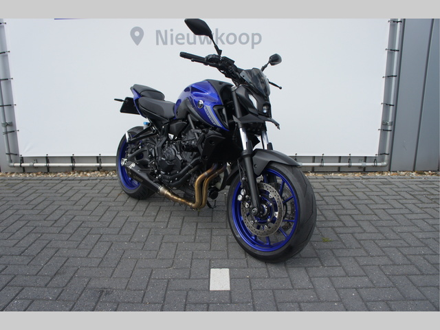 yamaha - mt-07-abs