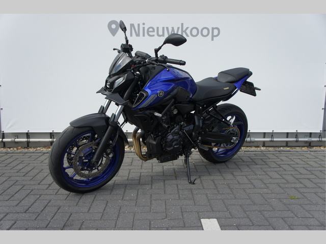 yamaha - mt-07-abs