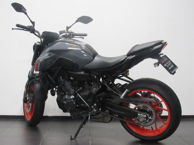 yamaha - mt-07-abs