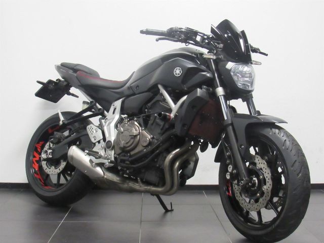 yamaha - mt-07-abs