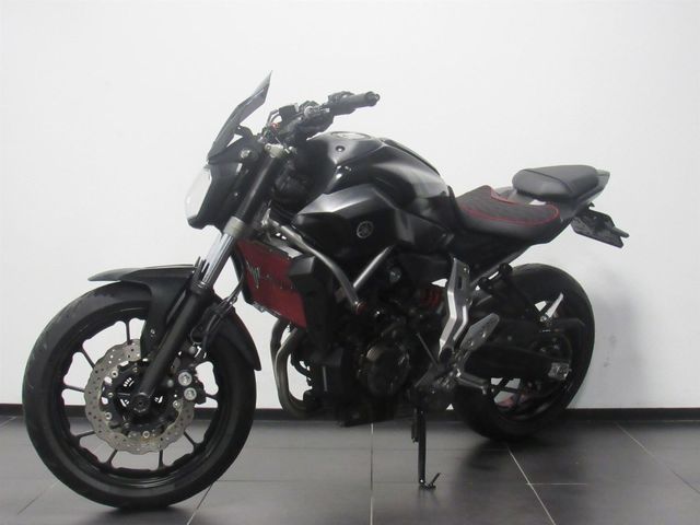 yamaha - mt-07-abs