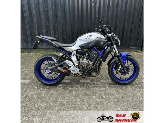 yamaha - mt-07-abs