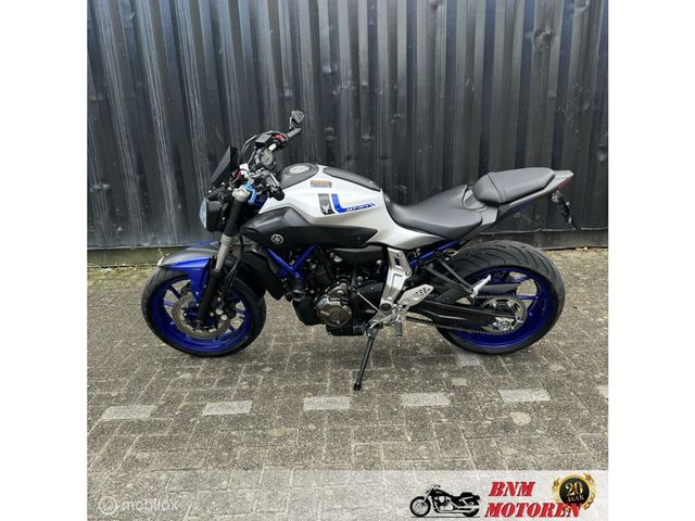 yamaha - mt-07-abs