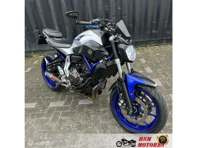 yamaha - mt-07-abs