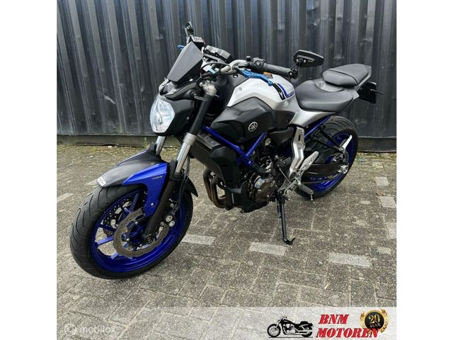 yamaha - mt-07-abs