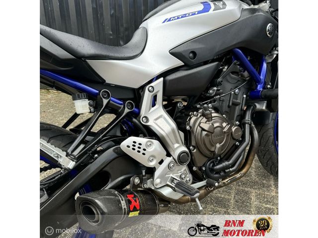 yamaha - mt-07-abs