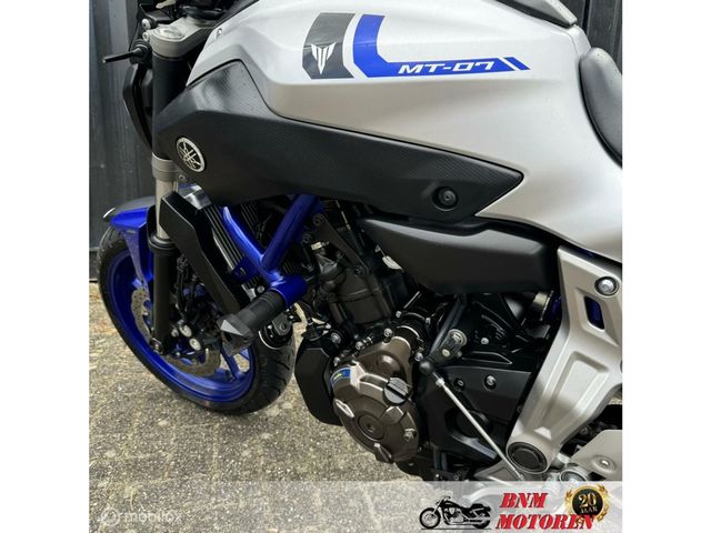 yamaha - mt-07-abs