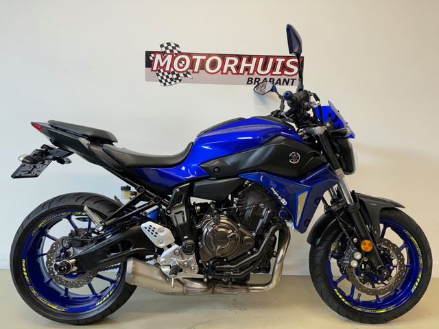 yamaha - mt-07-abs