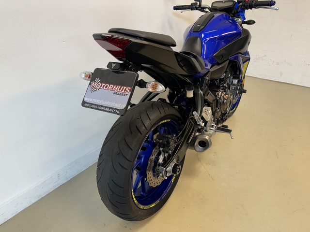 yamaha - mt-07-abs