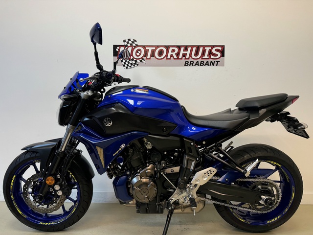 yamaha - mt-07-abs