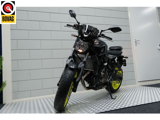 yamaha - mt-07-abs