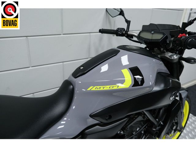 yamaha - mt-07-abs