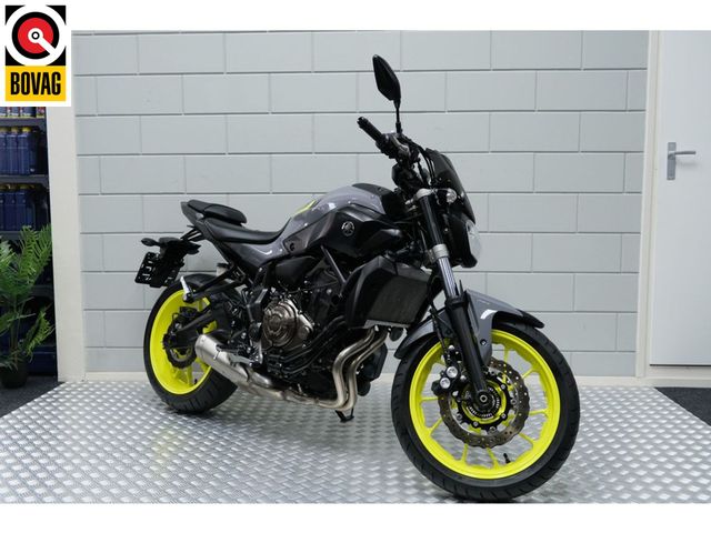 yamaha - mt-07-abs