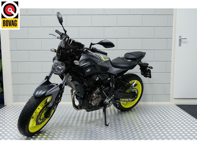 yamaha - mt-07-abs