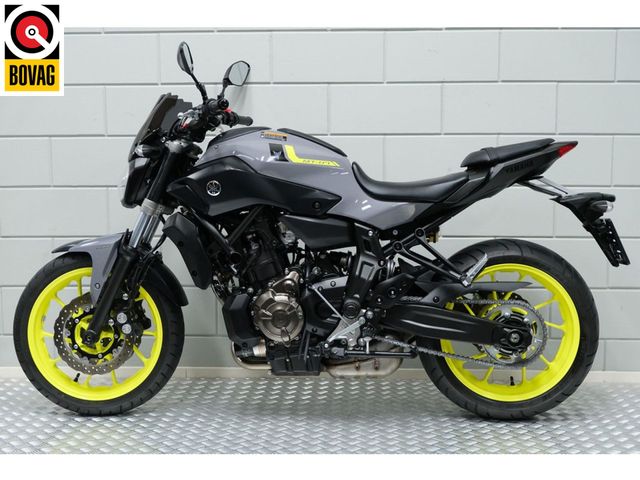 yamaha - mt-07-abs