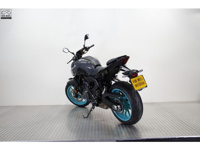 yamaha - mt-07-abs