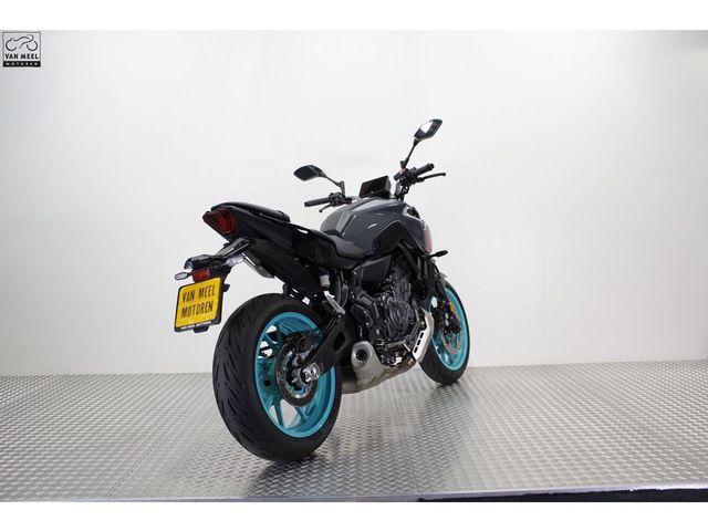 yamaha - mt-07-abs