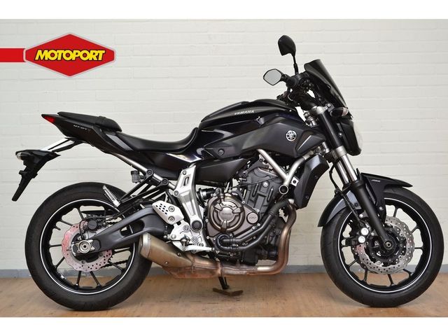 yamaha - mt-07-abs