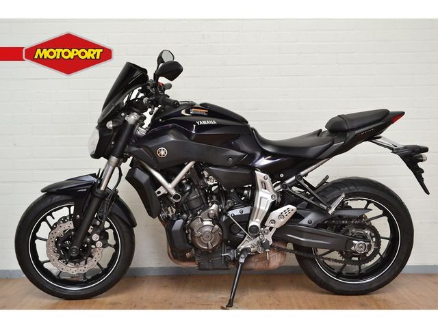 yamaha - mt-07-abs