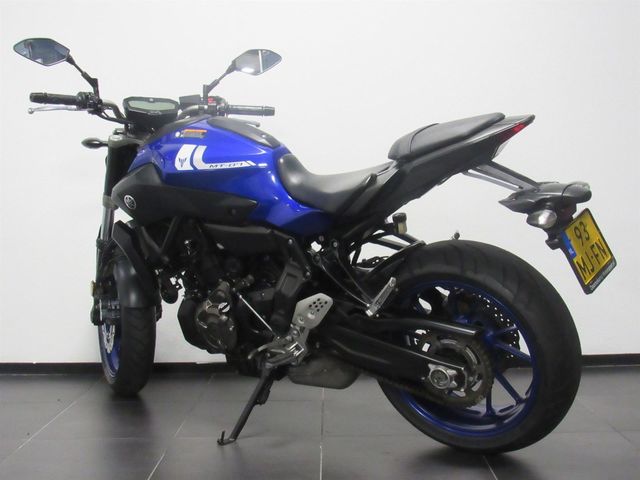 yamaha - mt-07-abs