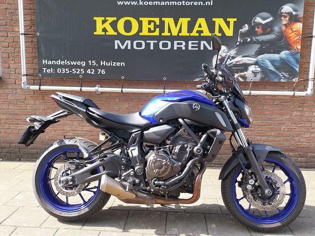 yamaha - mt-07-abs