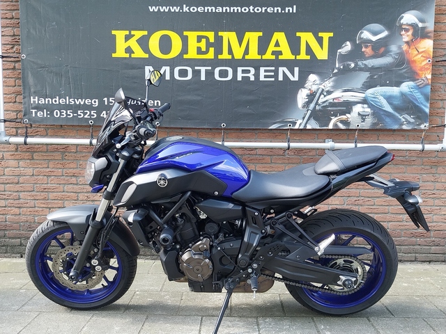 yamaha - mt-07-abs