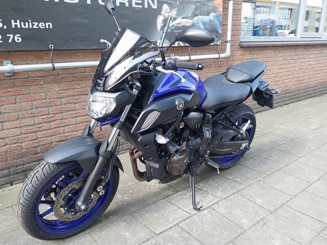 yamaha - mt-07-abs